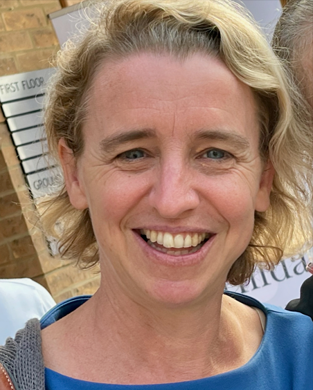 Elena Dalrymple
